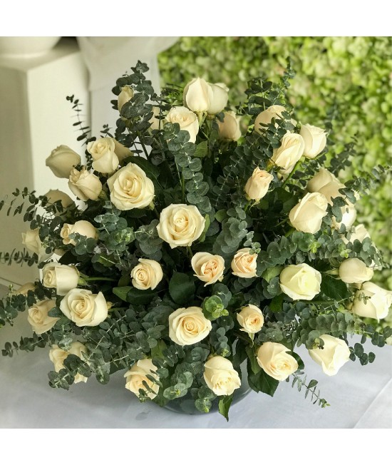 ARREGLO FLORAL PUREZA